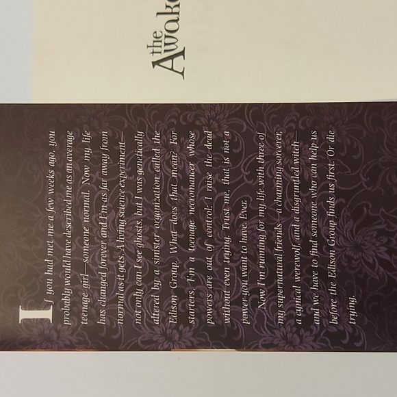 5 for $25- The Reckoning and The Awakening Novels by Kelley Armstrong - Picture 9 of 9